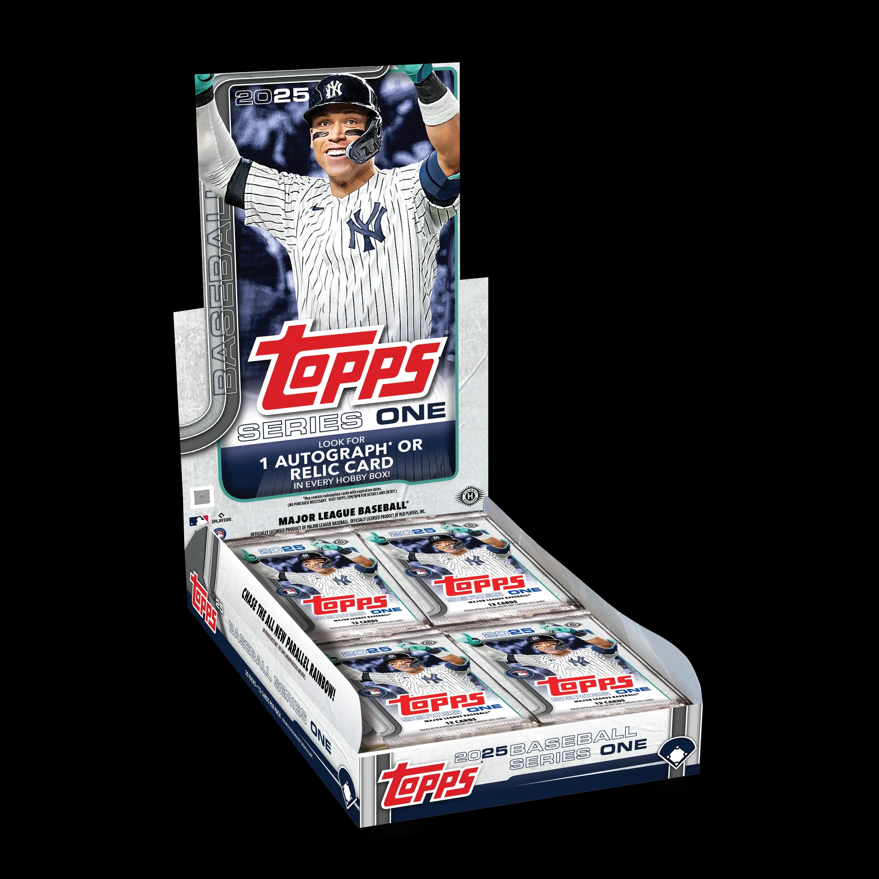 2025 Topps Baseball Series 1
