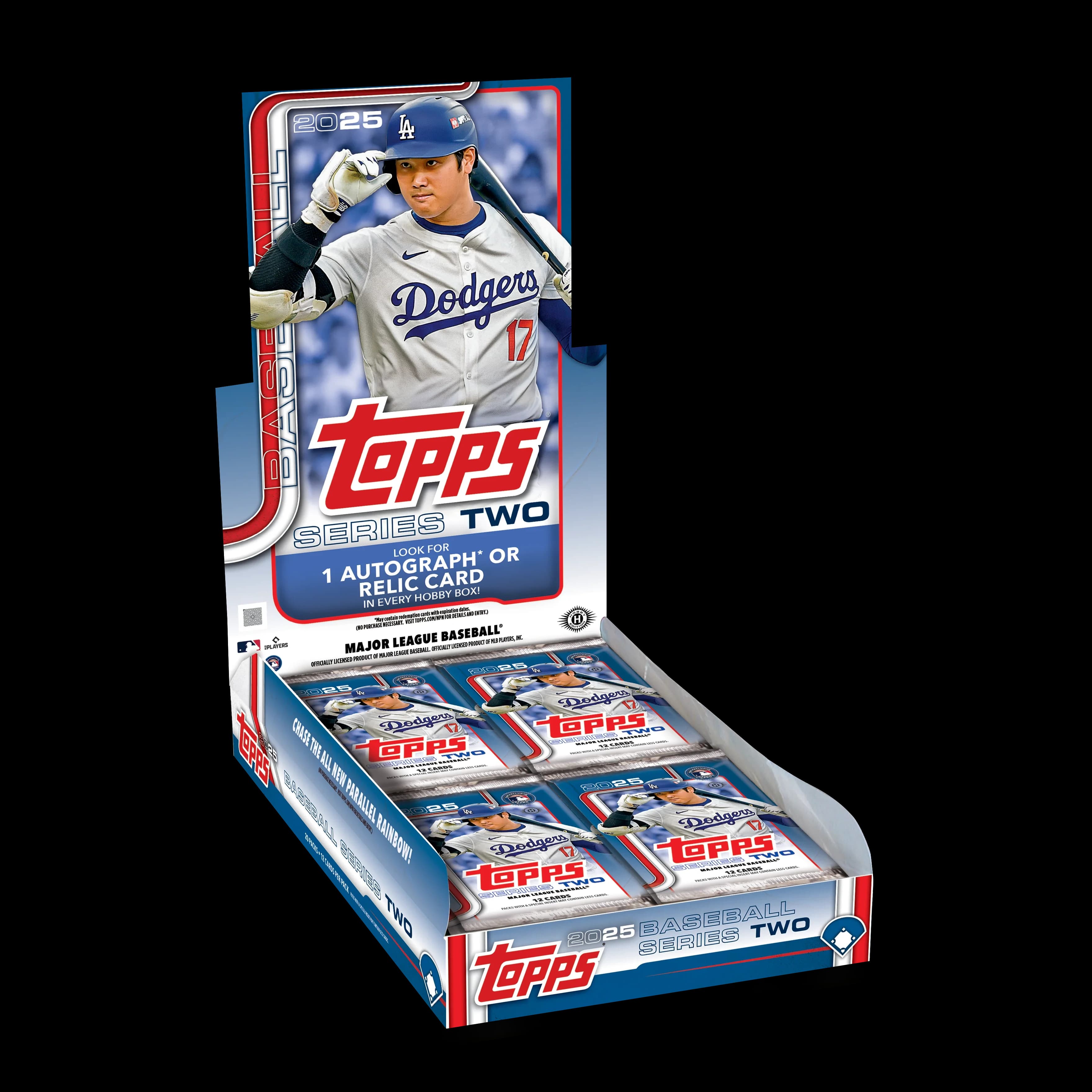 2025 Topps Baseball Series 2