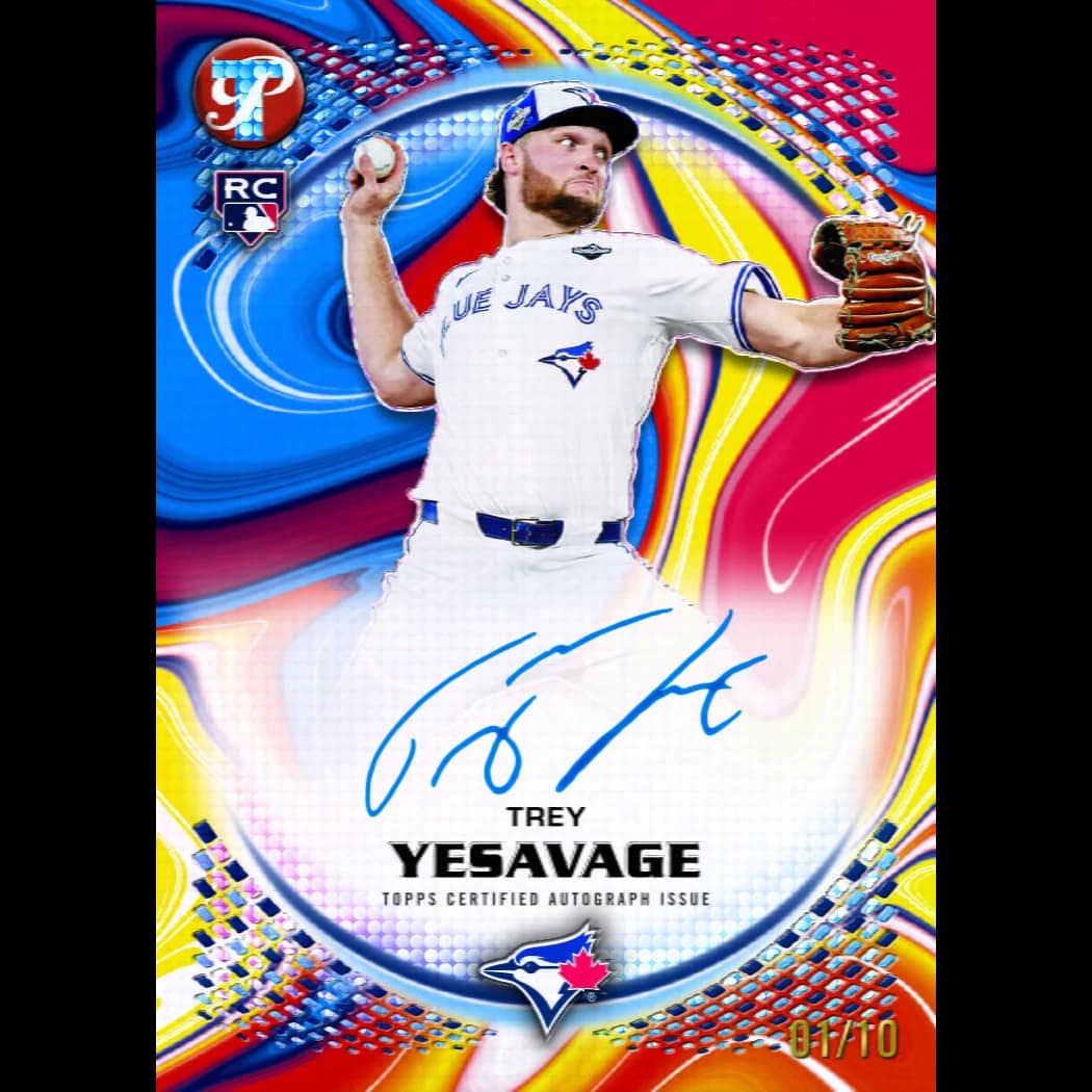2026 Topps Pristine Baseball