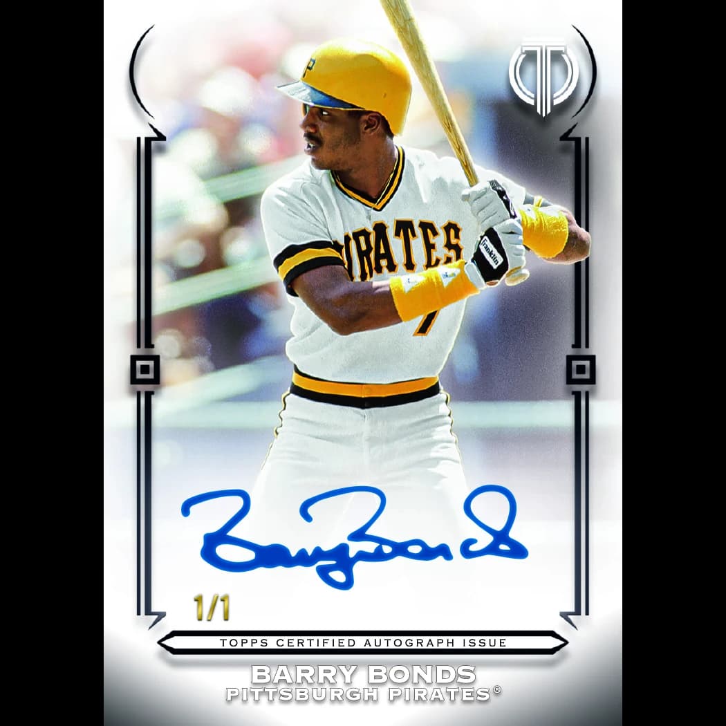2026 Topps Tribute Baseball
